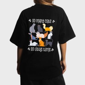 Cat , Cat Owner , Cat Lover Gift, Cute Cat Women T-Shirt