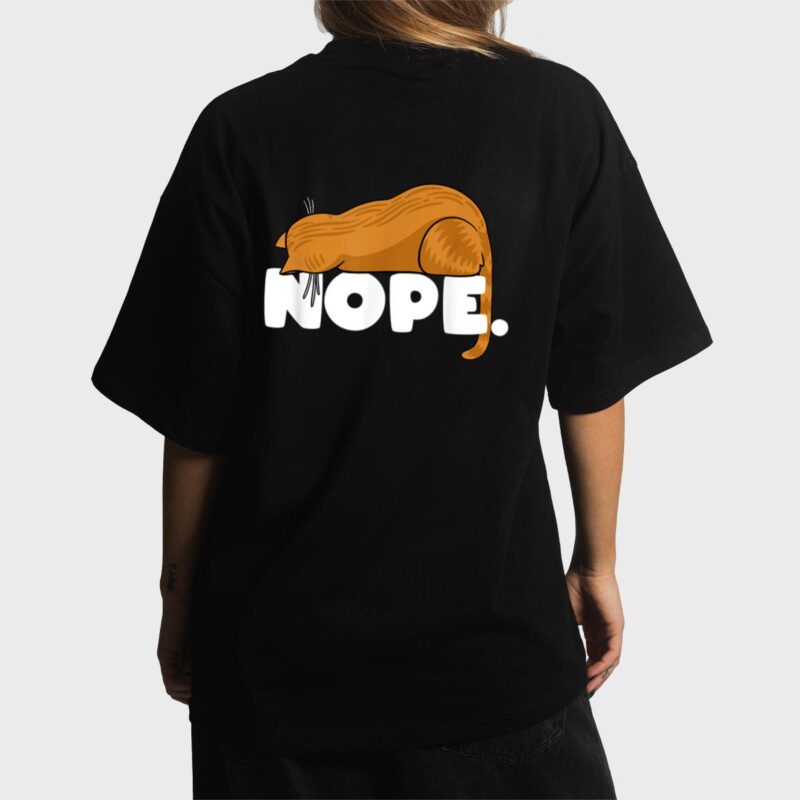 Cat Tshirt, Cat Lover Tee, Funny Cat Gifts, Cat Owner Women T-Shirt
