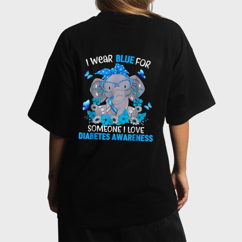 Diabetic Life Cycle Diabetes Awareness Cat Costume Women T-Shirt