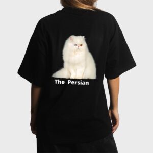 He Persian Cat One Of He Most Popular Cats In He USA Women T-Shirt