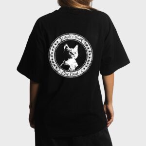 Mens funny World`s Best Cat Dad Kitten Women T-Shirt