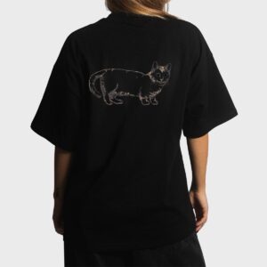 Munchkin Cat Women T-Shirt