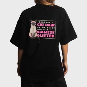Siamese cat lover Women T-Shirt