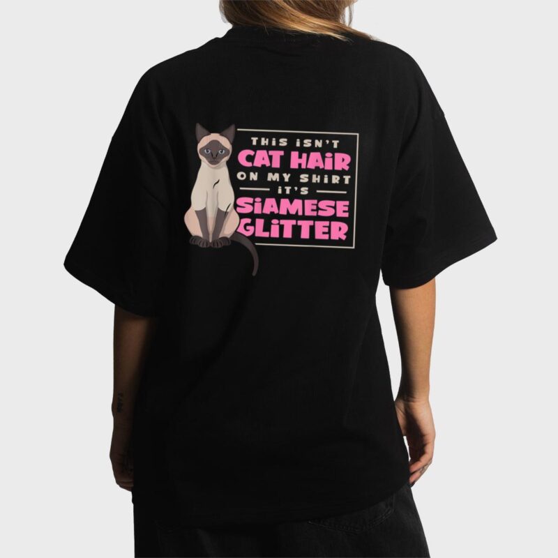 Siamese cat lover Women T-Shirt