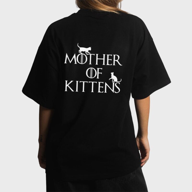 Women's Mother Of Kittens Mother Of Cats Women T-Shirt