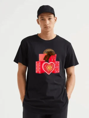 My Son Wears Combat Boots T-Shirt