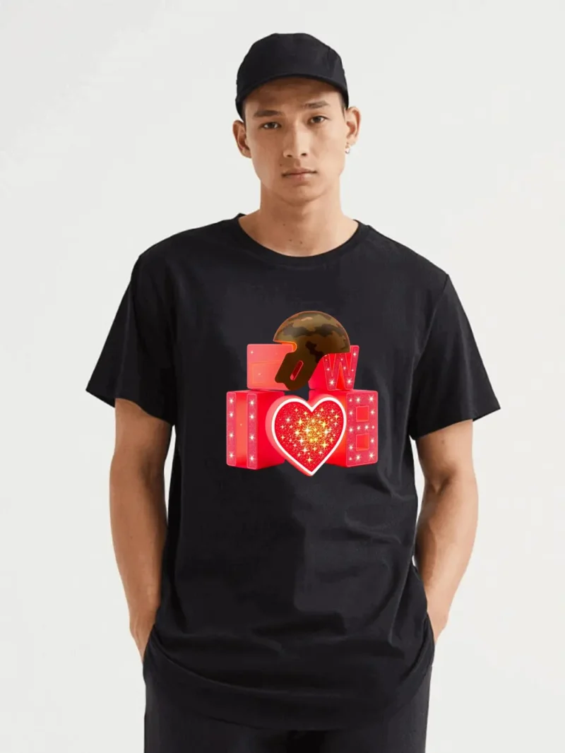 My Son Wears Combat Boots T-Shirt