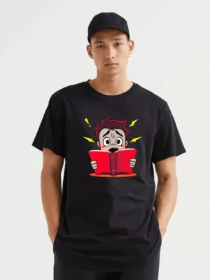 Reading Is My Escape Plan T-Shirt