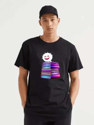 Reading Is My Superpower T-Shirt