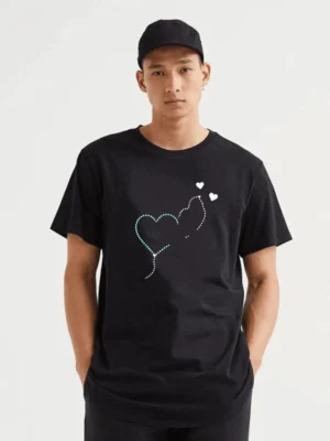 She Who Waits Also Serves T-Shirt