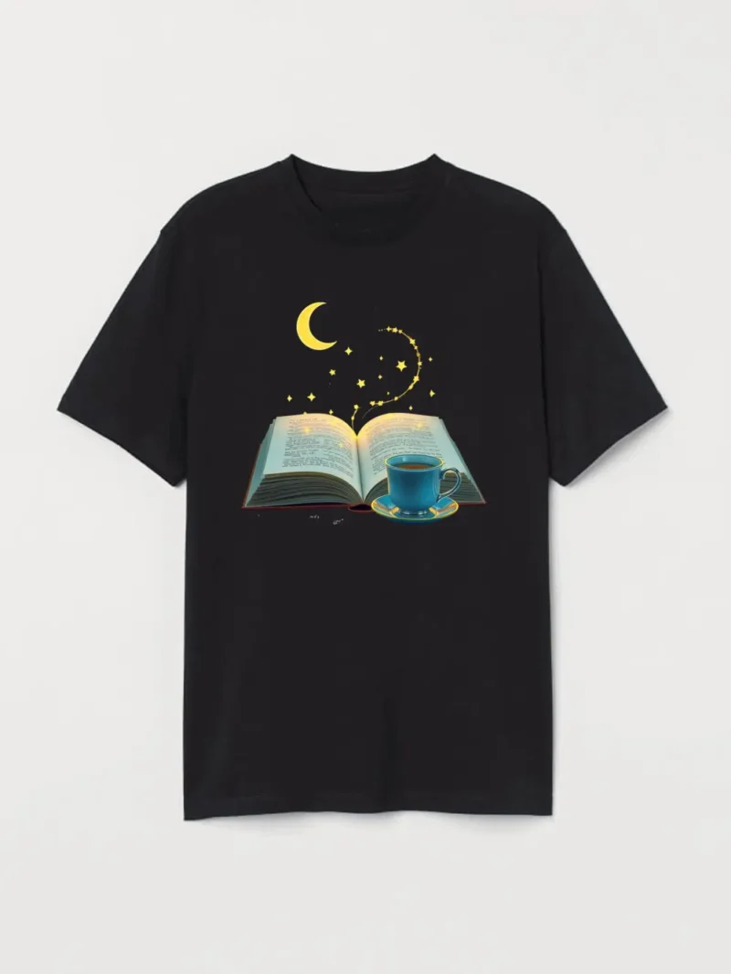 So Many Books So Little Time T-Shirt - Image 2