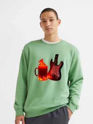 Trucker Life Is The Best Life Sweatshirt