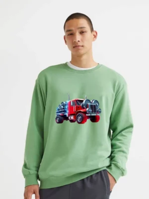 Truckers Keep America Moving Sweatshirt