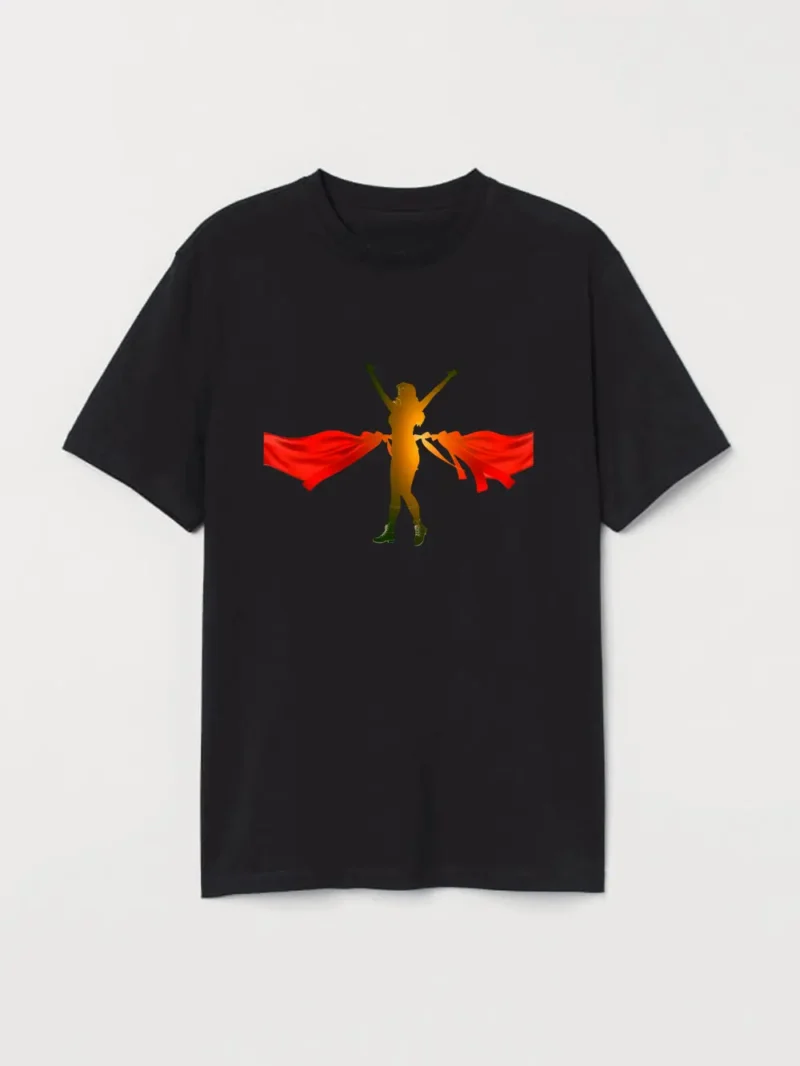 Veteran — Not Just A Title, A Legacy T-Shirt - Image 2