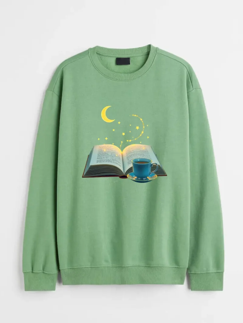 Weights Before Dates Sweatshirt - Image 2