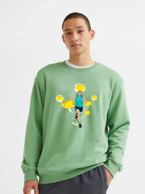 Will Lift For Tacos Sweatshirt